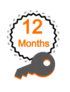 12 Months Subscription of all resets available on the website