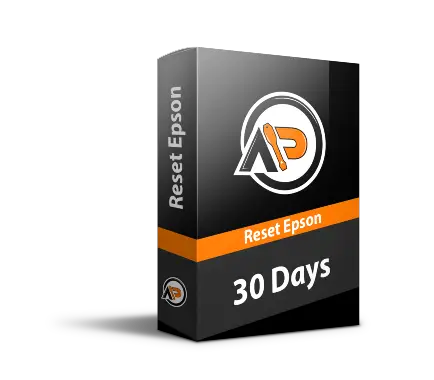 Reset Epson L1250 30 Days